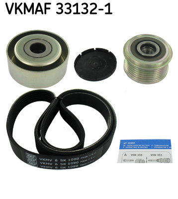 SKF Hosszbordásszíj készlet VKMAF33132-1_SKF